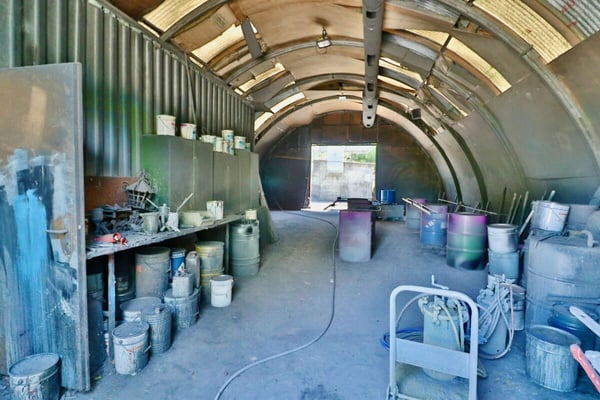 Monthey - Boeuferrant - Terrain artisanal-industriel de 4500 m2 8