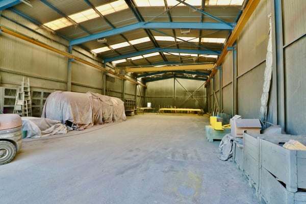 Monthey - Boeuferrant - Terrain artisanal-industriel de 4500 m2 7
