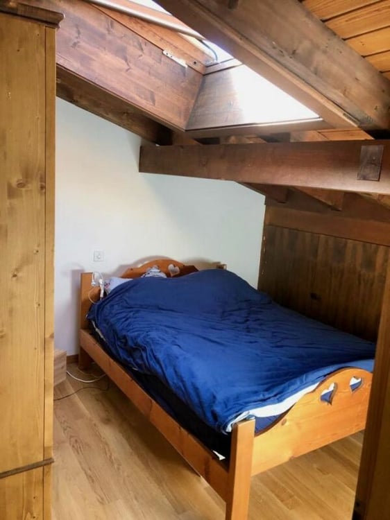 Appartement avec cachet de 2.5 pces. 5