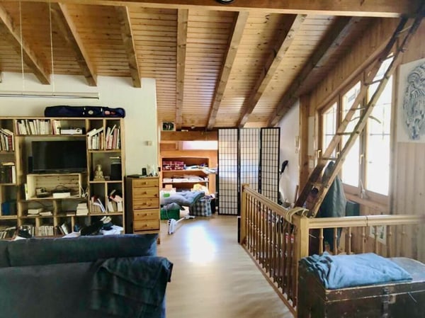 Appartement avec cachet de 2.5 pces. 2