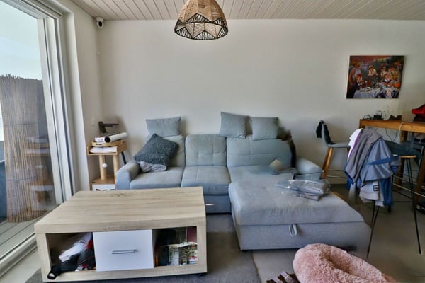 Spacieux 1.5 pièces récent, déjà loué. 4