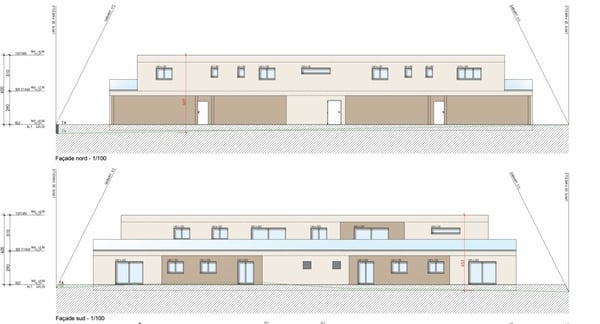 Lot 104 - 3.5 pces neuf dans Immeuble Gourmette de 6 appartements 4