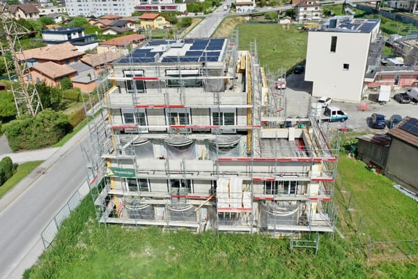 UN DUPLEX QUI VOIT GRAND DEHORS ! 9