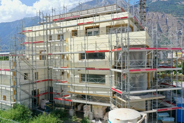 UN DUPLEX QUI VOIT GRAND DEHORS ! 8