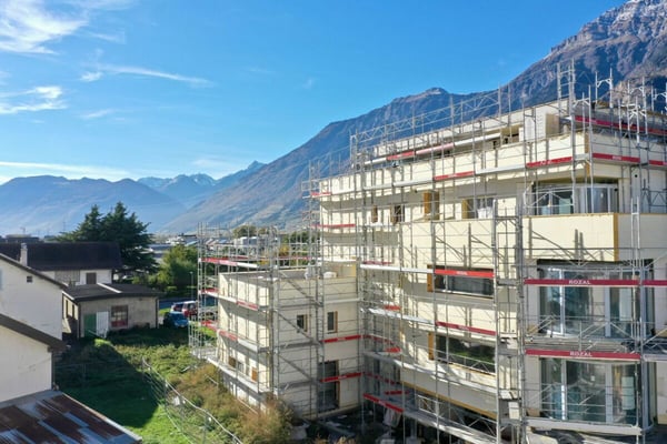 ATTIQUE 3.5 PIÈCES - L'APPARTEMENT AVEC TERRASSE XXL 10