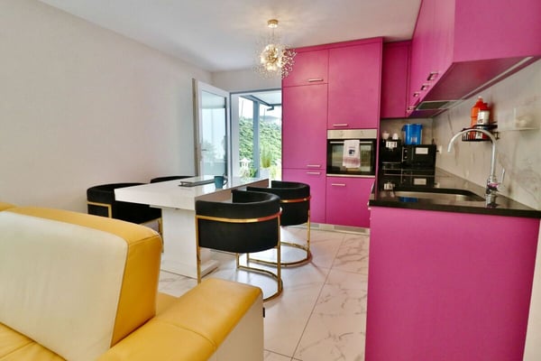 SAXON - 2.5 pièces avec jardin privatif de 70 m² 2