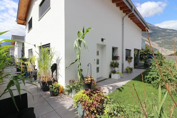 SAXON - 2.5 pièces avec jardin privatif de 70 m² 10