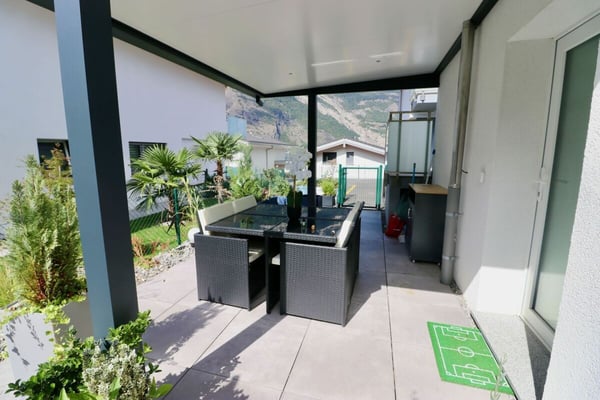 SAXON - 2.5 pièces avec jardin privatif de 70 m² 8