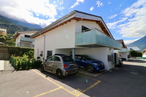 SAXON - 2.5 pièces avec jardin privatif de 70 m² 12