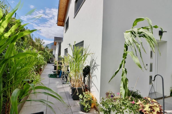 SAXON - 2.5 pièces avec jardin privatif de 70 m² 11