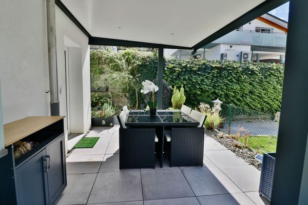 SAXON - 2.5 pièces avec jardin privatif de 70 m² 9