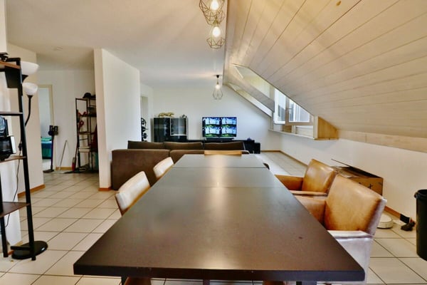 4.5 PIÈCES LUMINEUX DANS UN CADRE BUCOLIQUE - PETITE PPE DE 6 LOTS 2