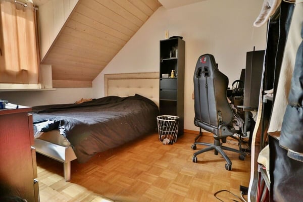 4.5 PIÈCES LUMINEUX DANS UN CADRE BUCOLIQUE - PETITE PPE DE 6 LOTS 7