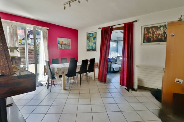 Maison 6.5 pces avec veranda, terrasse et sous-sol 4