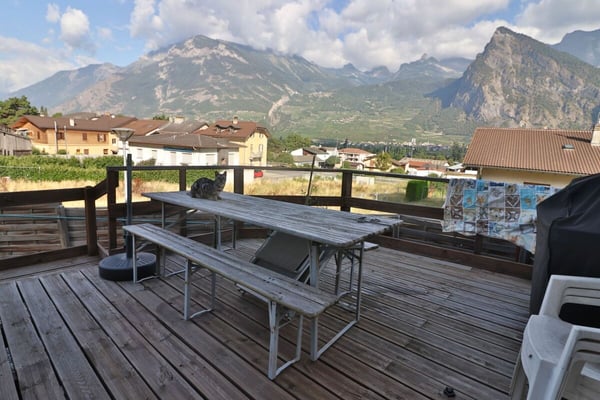 Maison 6.5 pces avec veranda, terrasse et sous-sol 10