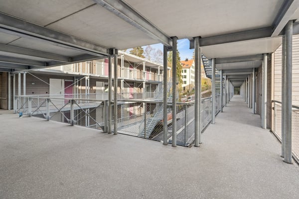 Deine neue Wohnung im trendigen Quartier 10