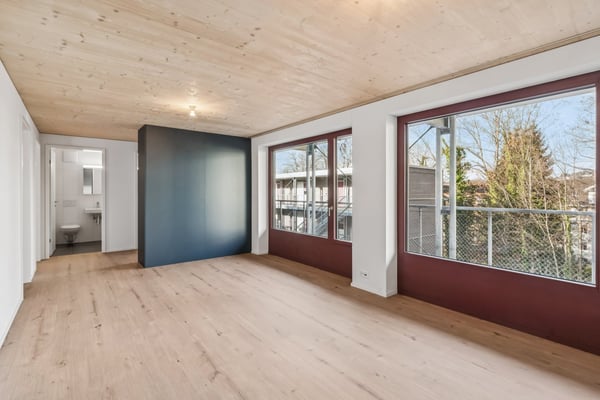 Deine neue Wohnung im trendigen Quartier 3
