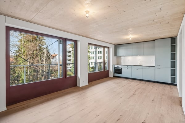 Jetzt Wohnung sichern - inkl. Internet 1