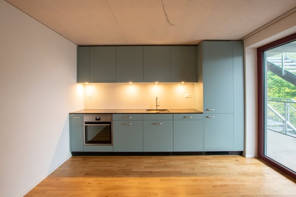 Modernes Wohnen in der Stadtsägi 3