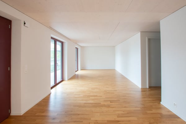 Modernes Wohnen in der Stadtsägi 1