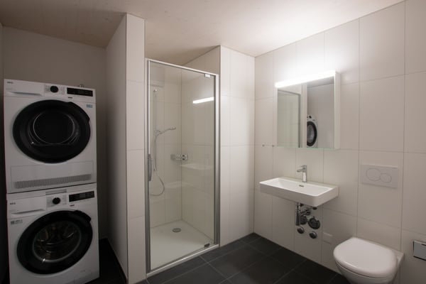 Modernes Wohnen in der Stadtsägi 5