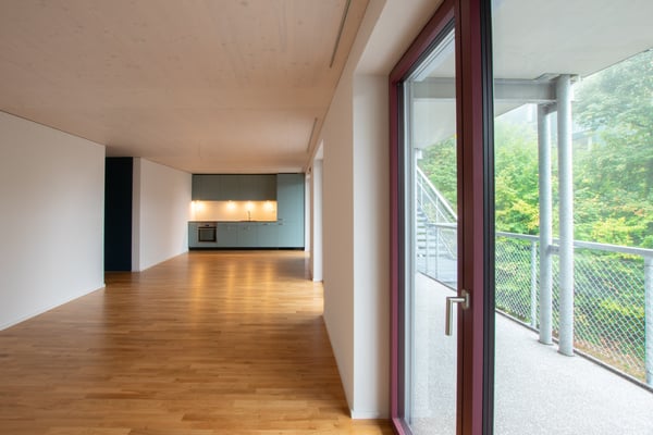 Modernes Wohnen in der Stadtsägi 2