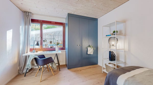 Einziehen und Wohlfühlen - Dein neues Zuhause in der Stadtsägi 3
