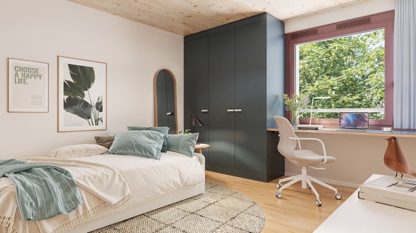 Stadtsägi Dein neuer Lebensraum im angesagten Quartier 2