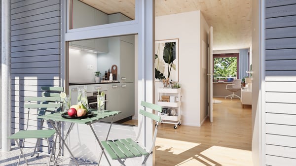Bereit für den nächsten Schritt? Deine erste eigene Wohnung findest du bei uns! 5