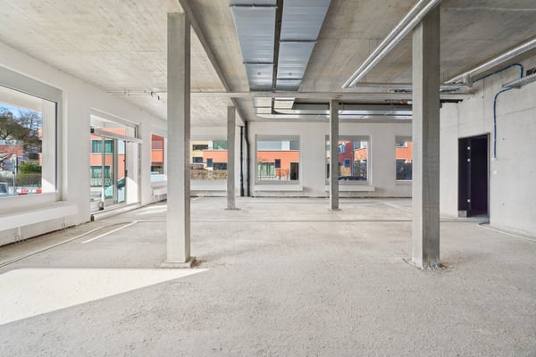 Der nächste Hotspot für Ihr Business Gewerbefläche im Lebensraum Stadtsägi 5