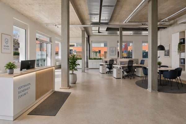 Der nächste Hotspot für Ihr Business Gewerbefläche im Lebensraum Stadtsägi 1