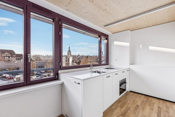 Werde Teil vom neuen, urbanen Quartier Stadtsägiè 1