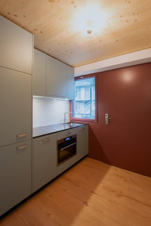 praktische Singlewohnung 3