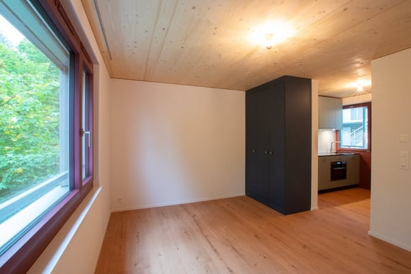 praktische Singlewohnung 2