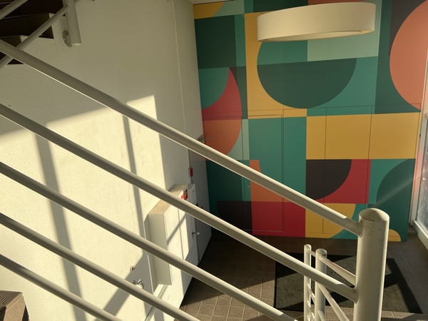 Gewerbe in Wangen SZ Geeignet als Atelier, Büro, Praxis 1