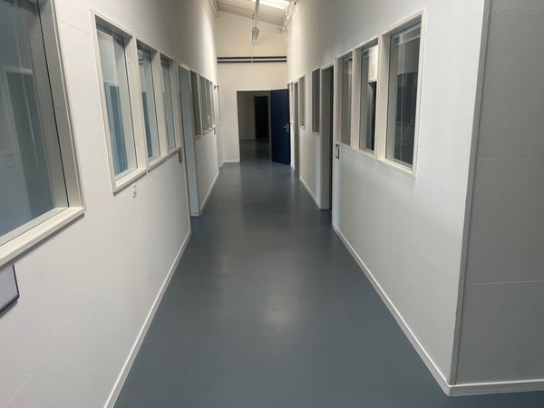 Gewerbe in Wangen SZ Geeignet als Atelier, Büro, Praxis 22