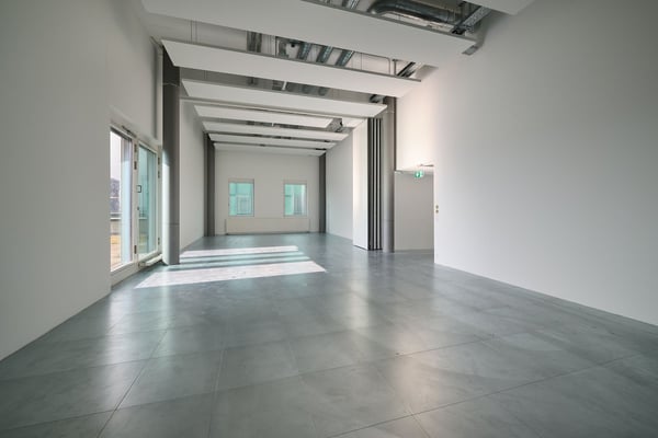 Attraktive Büroflächen ab 613 m² mit spektakulärer Terrasse, direkt am Bahnhof Basel SBB 12