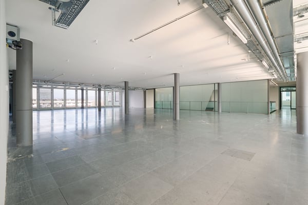 Attraktive Büroflächen ab 613 m² mit spektakulärer Terrasse, direkt am Bahnhof Basel SBB 8