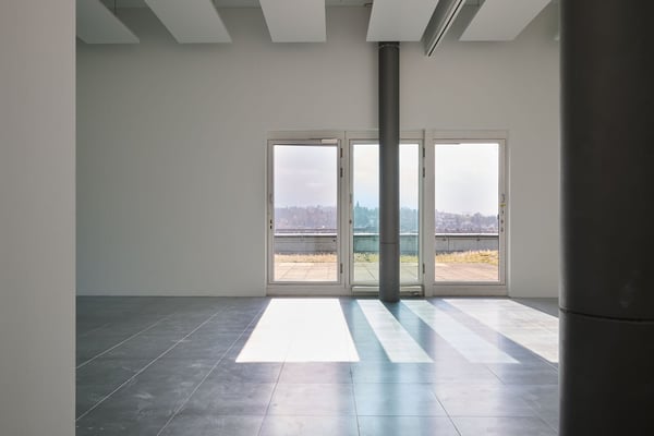 Attraktive Büroflächen ab 613 m² mit spektakulärer Terrasse, direkt am Bahnhof Basel SBB 11