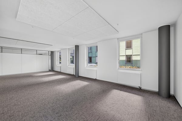 Vollausgebaute Büroflächen im Peter Merian Haus! 8