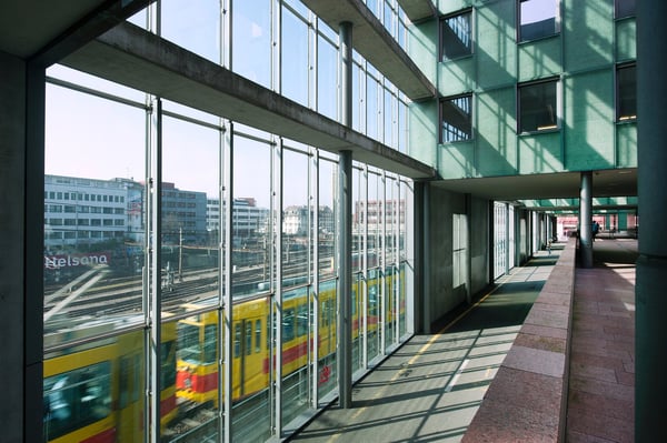 Vollausgebaute Büroflächen im Peter Merian Haus! 12