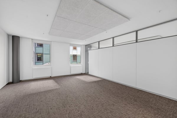 Vollausgebaute Büroflächen im Peter Merian Haus! 5