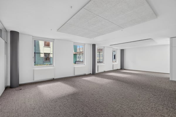 Vollausgebaute Büroflächen im Peter Merian Haus! 6