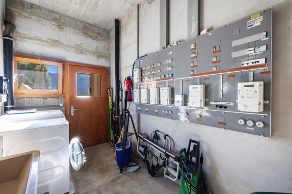 Immeuble d'habitation de rendement à Yvorne 7