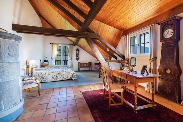 Propriété individuelle de 1.5 pièces à Ollon 8