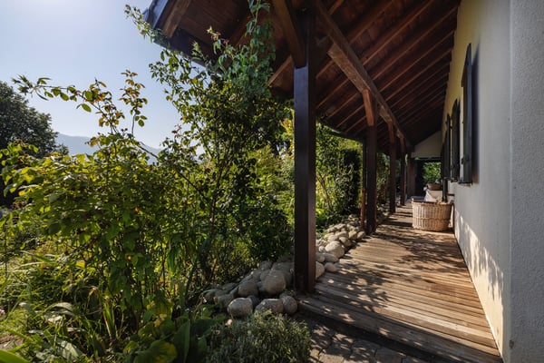 Propriété individuelle de 1.5 pièces à Ollon 11