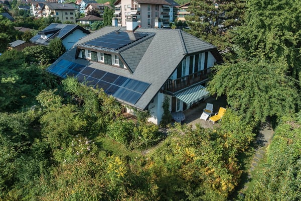 Propriété individuelle de 1.5 pièces à Ollon 1