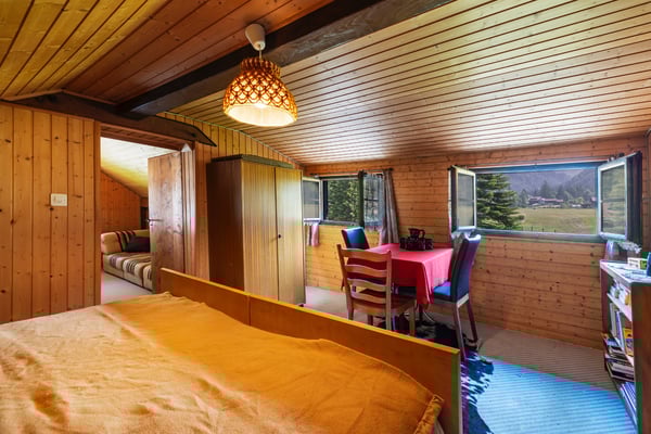 Chalet individuel de 1.5 pièces aux Plans-sur-Bex 13