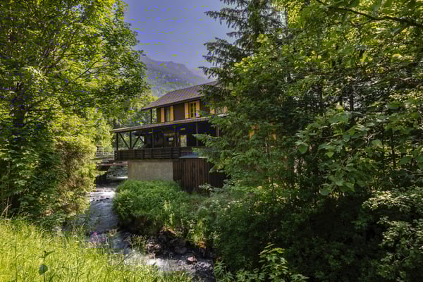 Chalet individuel de 1.5 pièces aux Plans-sur-Bex 2