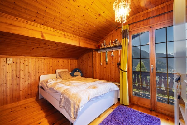 Chalet individuel de 2.5 pièces Gryon/Les Posses-sur-Bex 7